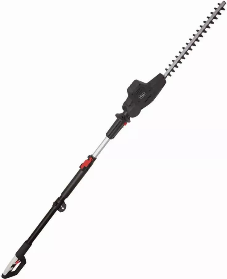 Taille-haie SCHEPPACH TPH500 - Télescopique - 500W - 5910505901 1 Taille-haie SCHEPPACH TPH500 - Télescopique - 500W - 5910505901