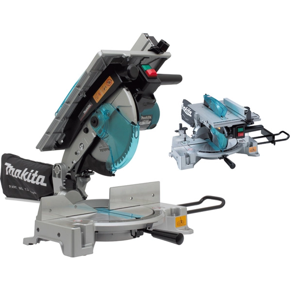Makita LH1040 Scie à Coupe D'onglets Et à Délignage 2 Makita LH1040 Scie à Coupe D'onglets Et à Délignage – Image 2