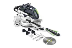 Scie à Onglets Radiale FESTOOL KS 60 E-Set - 561728 5 Scie à Onglets Radiale FESTOOL KS 60 E-Set - 561728 -Outlet Power Tools Boutique SDB20068 1