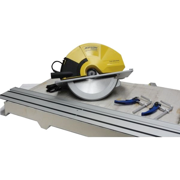 Guide Rail 1400 Mm Sans Serres-joints Rapides JEPSON - 608275D 1 Guide Rail 1400 Mm Sans Serres-joints Rapides JEPSON - 608275D