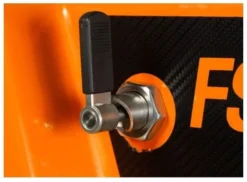 Scie De Sol GOLZ FS125 - Moteur Essence 6,5 Cv Ø350mm - Profondeur De Coupe 120 Mm - 02821256000 7 Scie De Sol GOLZ FS125 - Moteur Essence 6,5 Cv Ø350mm - Profondeur De Coupe 120 Mm - 02821256000 -Outlet Power Tools Boutique SDB20252 3