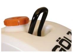 Scie De Sol GOLZ FS175 - Moteur Essence 13 Cv Ø450mm - Profondeur De Coupe 165 Mm - 02821756000