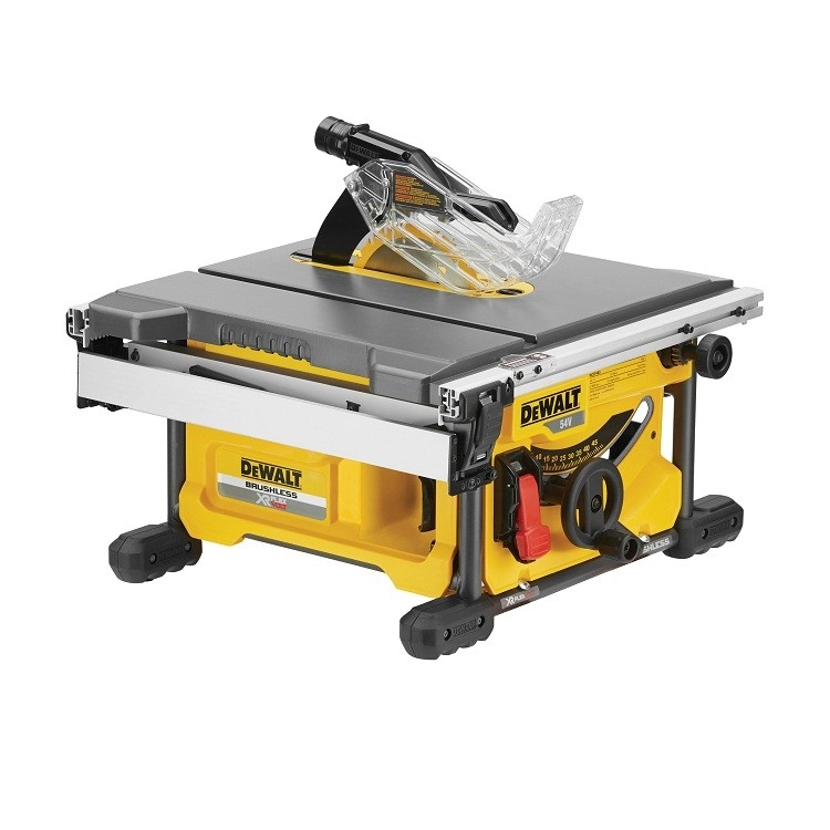 Scie à Table DEWALT - FLEXVOLT - 54 V XR - Sans Batterie, Ni Chargeur - DCS7485N 1 Scie à Table DEWALT - FLEXVOLT - 54 V XR - Sans Batterie, Ni Chargeur - DCS7485N