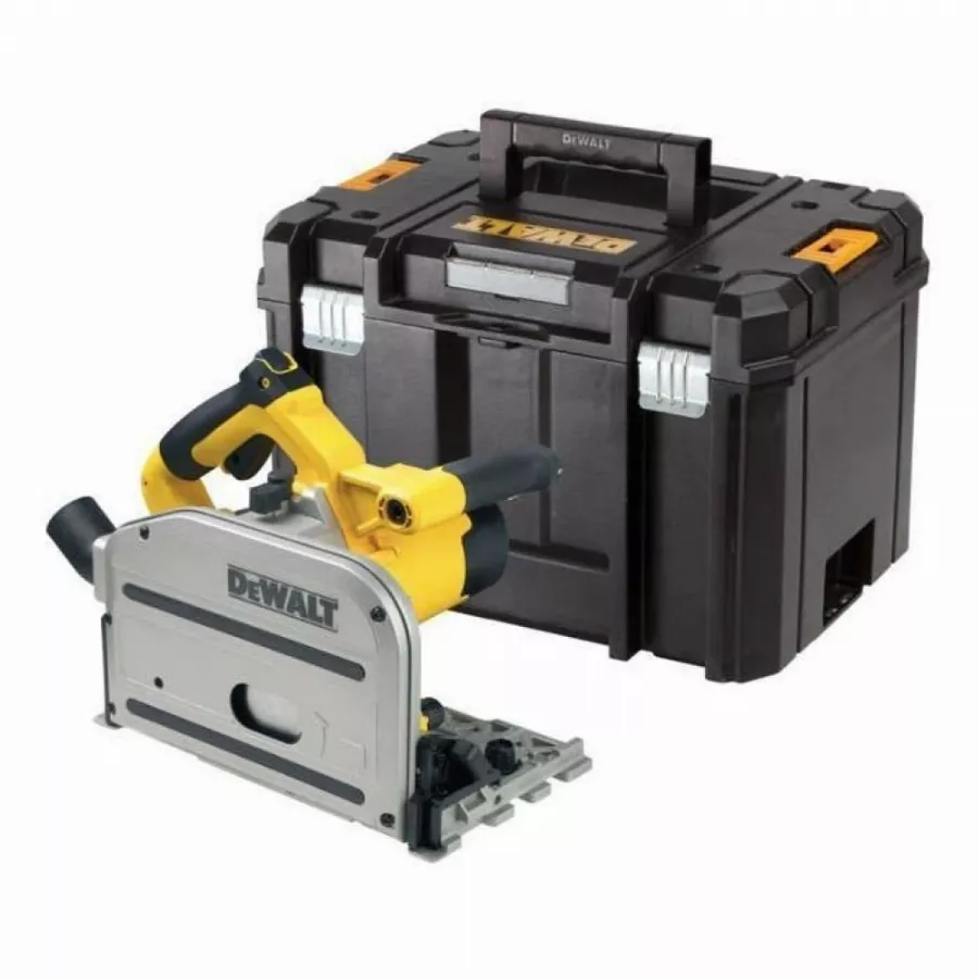 Scie Circulaire Plongeante 1300 W DEWALT - DWS520KT 1 Scie Circulaire Plongeante 1300 W DEWALT - DWS520KT