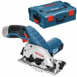 Scie Circulaire BOSCH GKS 12 V-LI Sans Chargeur Ni Batterie - 06016A1002