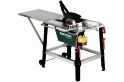 Scie Circulaire De Table METABO TKHS 315 M - 3100W Ø315 Mm - 0103153100 9 Scie Circulaire De Table METABO TKHS 315 M - 3100W Ø315 Mm - 0103153100 -Outlet Power Tools Boutique SDB50008 1