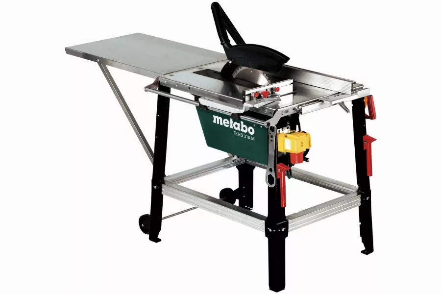 Scie Circulaire De Table METABO TKHS 315 M - 3100W Ø315 Mm - 0103153100 5 Scie Circulaire De Table METABO TKHS 315 M - 3100W Ø315 Mm - 0103153100 – Image 5