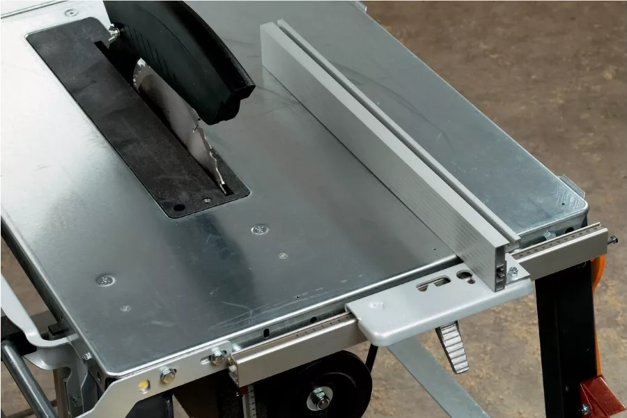 Scie Circulaire De Table METABO TKHS 315 M - 3100W Ø315 Mm - 0103153100 1 Scie Circulaire De Table METABO TKHS 315 M - 3100W Ø315 Mm - 0103153100