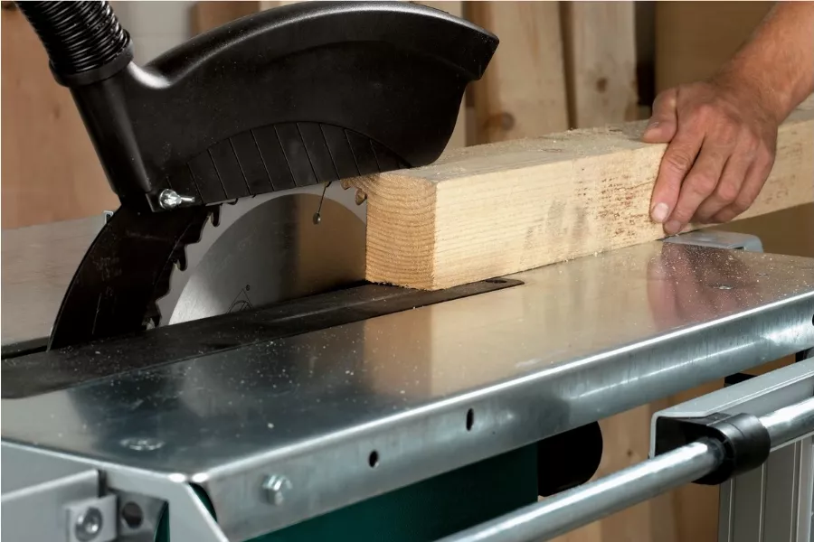 Scie Circulaire De Table METABO TKHS 315 M - 3100W Ø315 Mm - 0103153100 3 Scie Circulaire De Table METABO TKHS 315 M - 3100W Ø315 Mm - 0103153100 – Image 3