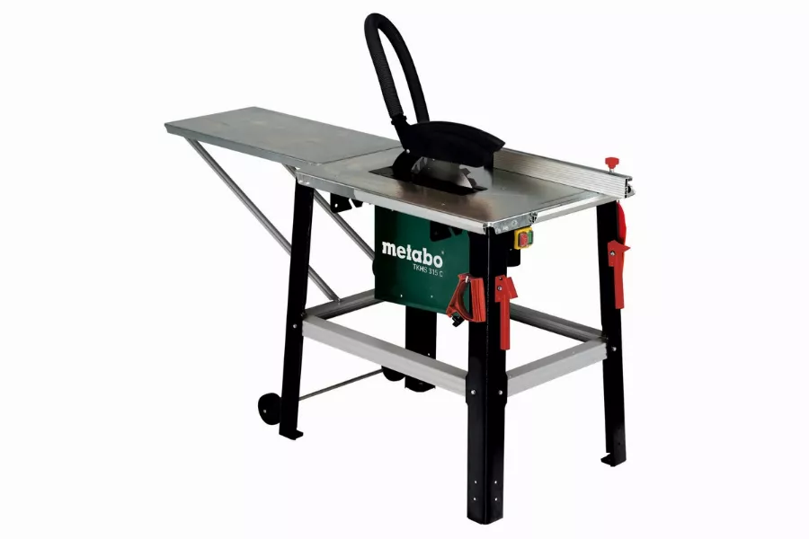 Scie Circulaire Sur Table METABO 2000W Ø315 Mm - 0103152000 1 Scie Circulaire Sur Table METABO 2000W Ø315 Mm - 0103152000