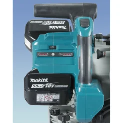 Scie Plongeante MAKITA 18V Li-Ion 5.0 Ah 165 Mm + 2 Batteries, Chargeur, Coffret - DSP600PT2J -Outlet Power Tools Boutique SDB60010 3