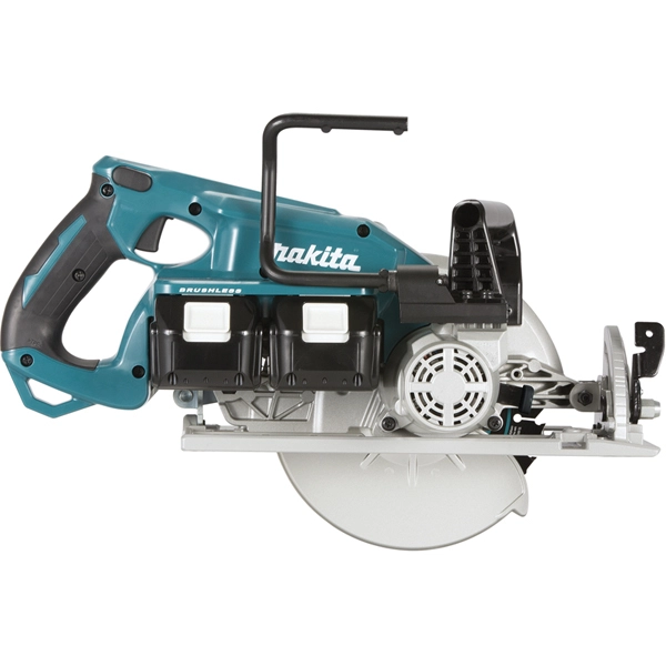 Scie Circulaire 36V Li-ion LXT Ø185mm MAKITA - Sans Batterie Ni Chargeur - DRS780Z 6 Scie Circulaire 36V Li-ion LXT Ø185mm MAKITA - Sans Batterie Ni Chargeur - DRS780Z – Image 6