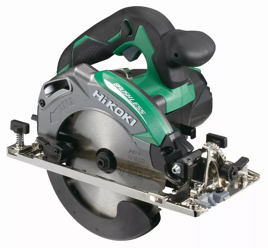 Scie Circulaire HIKOKI Ø165mm 1050W - C6MEYWBZ 1 Scie Circulaire HIKOKI Ø165mm 1050W - C6MEYWBZ