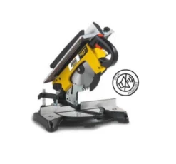 Scie à Onglet FEMI - 1200W Avec Déligneuse Ø210 Mm - TR077