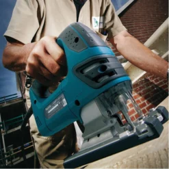 Scie Sauteuse Pendulaire MAKITA 720W Coffret MAK-PAC - 4350FCTJ -Outlet Power Tools Boutique SDD10012 1