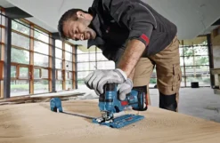 Scie Sauteuse BOSCH GST 18V-LI -Sans Chargeur Ni Batterie - Coffret L-Boxx - 06015A5101 -Outlet Power Tools Boutique SDD10073 4