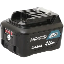 Scie Sauteuse 10.8V Li-ion MAKITA - Malette De Transport + 2 Batteries 4Ah + 1 Chargeur Rapide - JV103DSMJ