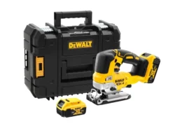 Scie Sauteuse DEWALT 18V XR 5Ah + 2 Batteries + Chargeur - DCS334P2 5 Scie Sauteuse DEWALT 18V XR 5Ah + 2 Batteries + Chargeur - DCS334P2 -Outlet Power Tools Boutique SDD20027 1