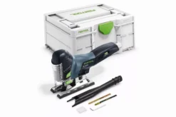 Scie Sauteuse Sans Fil Carvex PSC 420 LI EB-Basic FESTOOL Livrée Nue - 576521 -Outlet Power Tools Boutique SDD70022 3