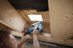 Scie Sauteuse 18V 2 Batteries 4.0Ah + Chargeur + L-Boxx GST 18 V-LI S BOSCH - 06015A5107 -Outlet Power Tools Boutique SDD75006 3