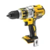 Perceuse Visseuse à Percussion DEWALT 18 V - Sans Batterie, Ni Chargeur - En Coffret - DCD996NT