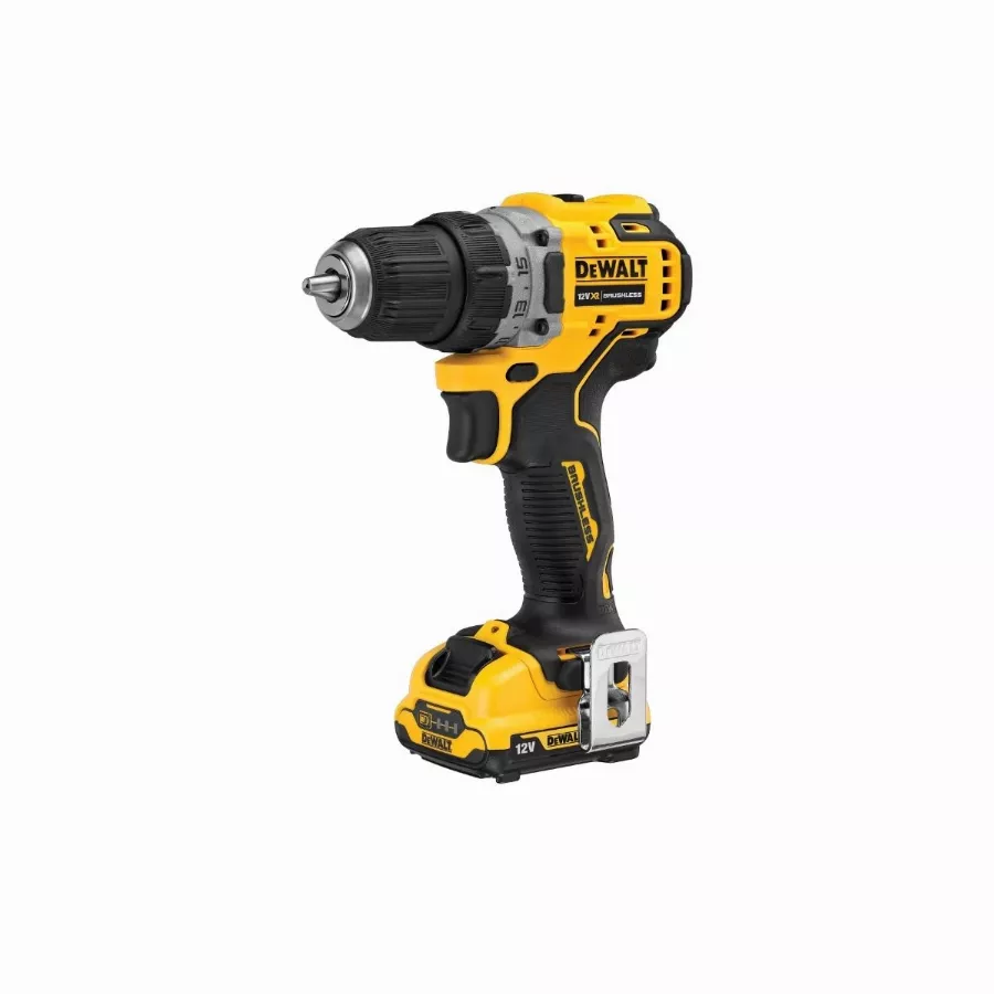 Perceuse Visseuse 12V 2.0Ah DEWALT - DCD701D2 1 Perceuse Visseuse 12V 2.0Ah DEWALT - DCD701D2