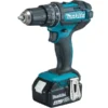 Perceuse Visseuse à Percussion MAKITA 18V 4.0Ah - 2 Batteries, Chargeur, Coffret - DHP482RMJ