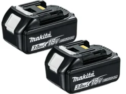 Perceuse Visseuse MAKITA 18V Li-ion 3Ah - Ø13mm - 410W - 2 Batteries + 1 Chargeur + 1 Malette Transport - DDF483RFJ -Outlet Power Tools Boutique VOA25071 6