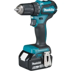 Perceuse Visseuse MAKITA 18V Li-ion 3Ah - Ø13mm - 410W - 2 Batteries + 1 Chargeur + 1 Malette Transport - DDF483RFJ -Outlet Power Tools Boutique VOA25071 8