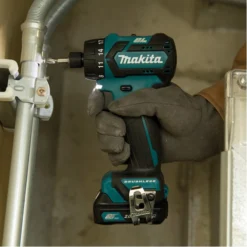 Perceuse Visseuse 10.8V Li-ion 2Ah CXT MAKITA - DF032DSAE -Outlet Power Tools Boutique VOA25078 3