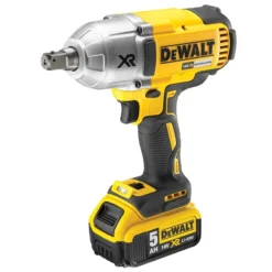 Boulonneuse à Chocs DEWALT 18V 5.0Ah - XR Brushless 3 Vitesses - 950Nm - DCF899P2