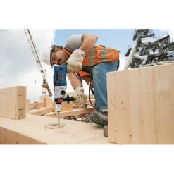 Perceuse à Percussion BOSCH 1300 W GSB 21-2 RCT Professional - 060119C700