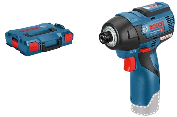 Visseuse à Chocs BOSCH GDR 12V-11 - Sans Batterie Ni Chargeur - Coffret L-BOXX GDR - 06019E0003 2 Visseuse à Chocs BOSCH GDR 12V-11 - Sans Batterie Ni Chargeur - Coffret L-BOXX GDR - 06019E0003 – Image 2