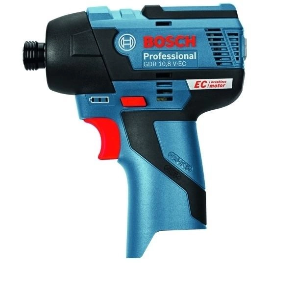 Visseuse à Chocs BOSCH GDR 12V-11 - Sans Batterie Ni Chargeur - Coffret L-BOXX GDR - 06019E0003 1 Visseuse à Chocs BOSCH GDR 12V-11 - Sans Batterie Ni Chargeur - Coffret L-BOXX GDR - 06019E0003