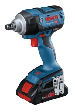 Boulonneuse Sans Fil GDS 18V-300 2X4.0 Procore 18V LBoxx BOSCH - 06019D8202 -Outlet Power Tools Boutique VOA60154 2