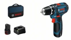 Visseuse Sans Fil 12V GSR 12V-15 BOSCH + 1 Batt.2Ah - 060186810F -Outlet Power Tools Boutique VOA60156 3