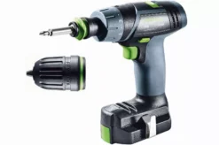 Perceuse Visseuse Sans Fil TXS 2.6-Plus 10mm + 2 Batteries FESTOOL - 576101 -Outlet Power Tools Boutique VOA70086 3