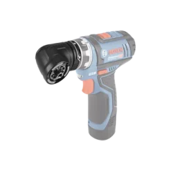 Adaptateur Renvoi D'angle FlexiClick BOSCH - GFA 12-W - Pour GSR 12V-15 FC - 1600A00F5K