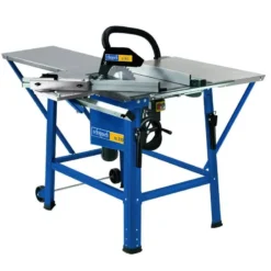 Scie Circulaire Sur Table HS120o - SCHEPPACH - 3901302915