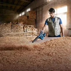 Souffleur GBL 18V-120 BOSCH Sans Batterie - 06019F5100 -Outlet Power Tools Boutique bosc0112 2