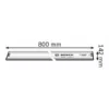 Rail De Guidage 800 Mm FSN 800 BOSCH - 1600Z00005