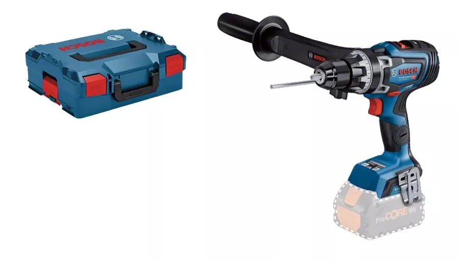 Perceuse Visseuse BITURBO GSR 18V-150 C BOSCH - 06019J5002 1 Perceuse Visseuse BITURBO GSR 18V-150 C BOSCH - 06019J5002