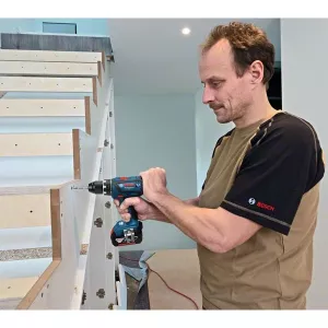 Perceuse Visseuse GSR 18V-28 2x 3.0 Ah L-Boxx BOSCH - 0615990L7K 3 Perceuse Visseuse GSR 18V-28 2x 3.0 Ah L-Boxx BOSCH - 0615990L7K – Image 3