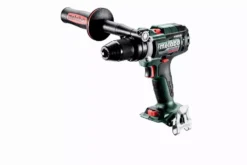 Perceuse-visseuse METABO BS 18 LTX-3 BL I METAL - Sans Batterie, Ni Chargeur - 603181840