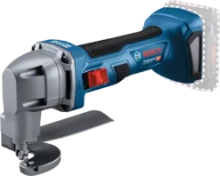 Cisaille à Tôle BOSCH GSC18V-16 E - Sans Batterie, Ni Chargeur - 0601926300 -Outlet Power Tools Boutique cisaille a tole sans fil gsc 18v 16 e 0601926300