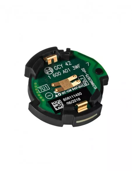 Boulonneuse à Chocs BOSCH GDS 18V-450 HC - Sans Batterie, Ni Chargeur - 06019K4001 2 Boulonneuse à Chocs BOSCH GDS 18V-450 HC - Sans Batterie, Ni Chargeur - 06019K4001 – Image 2