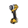 Boulonneuse DEWALT 1/2 XR 12V Brushless 339NM - 2 Batteries 5.0Ah - DCF901P2-QW