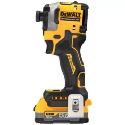 Visseuse à Chocs Ultra Compacte XR 18V 1.7Ah Li-Ion Brushless Powerstack DEWALT - DCF850E2T-QW 6 Visseuse à Chocs Ultra Compacte XR 18V 1.7Ah Li-Ion Brushless Powerstack DEWALT - DCF850E2T-QW -Outlet Power Tools Boutique dcf850e2t 2