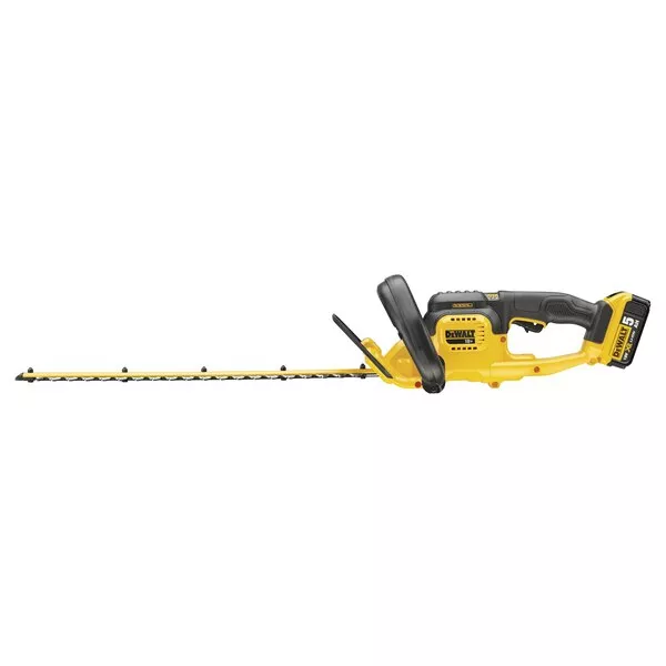 Taille-haies XR 18V 5Ah Li-Ion DEWALT - DCM563P1-QW 1 Taille-haies XR 18V 5Ah Li-Ion DEWALT - DCM563P1-QW