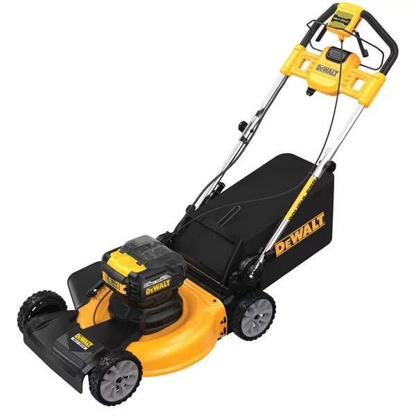 Tondeuse XR 36V Brushless Auto-tractée DEWALT - DCMWSP564N-XJ 4 Tondeuse XR 36V Brushless Auto-tractée DEWALT - DCMWSP564N-XJ – Image 4